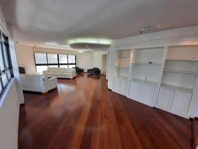 Apartamento em Campo Belo, São Paulo/SP de 315m² 4 quartos à venda por R$ 2.649.000,00