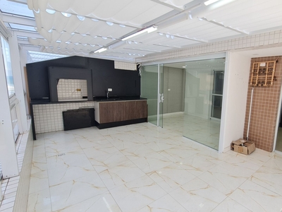 Apartamento em Campo da Aviação, Praia Grande/SP de 139m² 2 quartos à venda por R$ 649.000,00