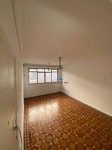 Apartamento em Campo Grande, Santos/SP de 120m² 3 quartos à venda por R$ 586.600,00