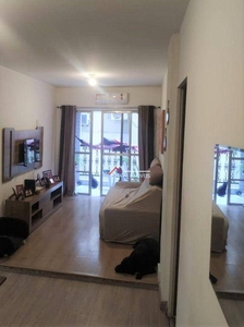 Apartamento em Campo Grande, Santos/SP de 134m² 2 quartos à venda por R$ 477.000,00