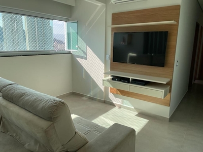 Apartamento em Campo Grande, Santos/SP de 77m² 2 quartos à venda por R$ 594.000,00