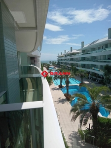Apartamento em Canasvieiras, Florianópolis/SC de 128m² 3 quartos à venda por R$ 3.599.000,00