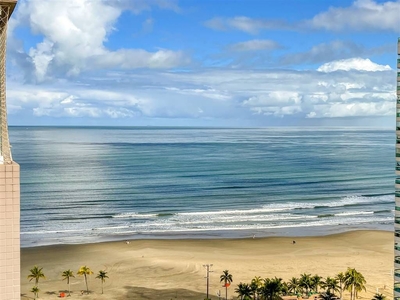 Apartamento em Canto do Forte, Praia Grande/SP de 109m² 3 quartos à venda por R$ 1.094.000,00