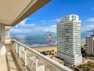 Apartamento em Canto do Forte, Praia Grande/SP de 110m² 3 quartos à venda por R$ 1.094.000,00