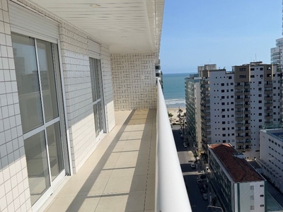 Apartamento em Canto do Forte, Praia Grande/SP de 133m² 3 quartos à venda por R$ 964.000,00