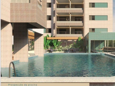 Apartamento em Canto do Forte, Praia Grande/SP de 85m² 2 quartos à venda por R$ 620.176,94