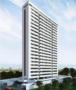 Apartamento em Casa Amarela, Recife/PE de 67m² 3 quartos à venda por R$ 489.000,00