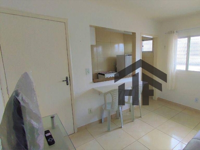 Apartamento em Casa Caiada, Olinda/PE de 37m² 1 quartos à venda por R$ 159.000,00