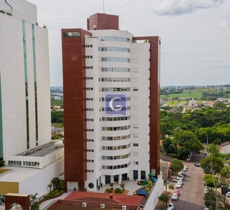 Apartamento em Centro, Cascavel/PR de 258m² 3 quartos à venda por R$ 1.349.000,00