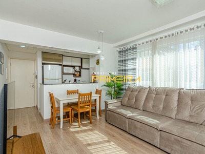Apartamento em Centro, Curitiba/PR de 52m² 2 quartos à venda por R$ 549.000,00