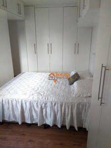 Apartamento em Centro, Guarulhos/SP de 83m² 3 quartos à venda por R$ 592.000,00