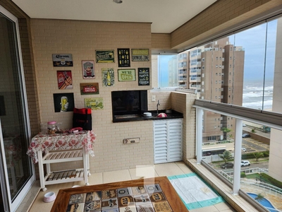 Apartamento em , Itanhaém/SP de 99m² 3 quartos à venda por R$ 849.000,00