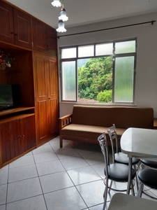 Apartamento em Centro, Petrópolis/RJ de 20m² 1 quartos à venda por R$ 159.000,00