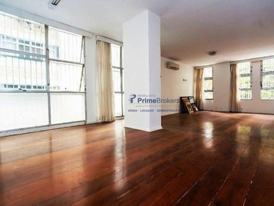 Apartamento em Cerqueira César, São Paulo/SP de 320m² 5 quartos à venda por R$ 2.989.000,00