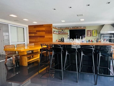 Apartamento em Chácara Califórnia, São Paulo/SP de 225m² 3 quartos à venda por R$ 2.989.000,00