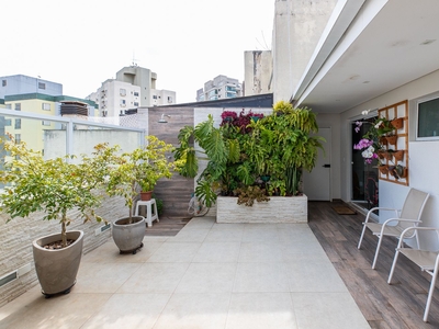 Apartamento em Chácara Inglesa, São Paulo/SP de 134m² 4 quartos à venda por R$ 969.000,00