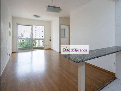 Apartamento em Chácara Inglesa, São Paulo/SP de 68m² 2 quartos à venda por R$ 597.000,00