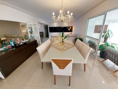 Apartamento em Chácara Santo Antônio (Zona Leste), São Paulo/SP de 242m² 4 quartos à venda por R$ 2.999.000,00