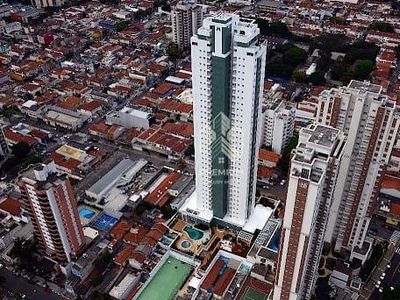 Apartamento em Cidade Mãe do Céu, São Paulo/SP de 165m² 3 quartos à venda por R$ 2.429.000,00