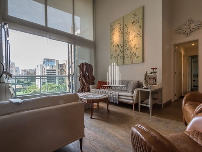 Apartamento em Cidade Monções, São Paulo/SP de 162m² 3 quartos à venda por R$ 2.445.000,00