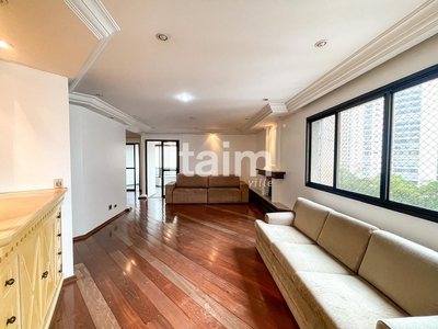 Apartamento em Cidade Monções, São Paulo/SP de 172m² 3 quartos à venda por R$ 1.749.000,00