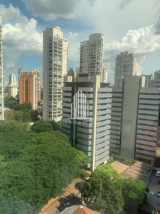 Apartamento em Cidade Monções, São Paulo/SP de 36m² 1 quartos à venda por R$ 399.000,00