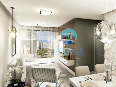 Apartamento em Cidade Nova, Ilhéus/BA de 90m² 3 quartos à venda por R$ 596.450,00