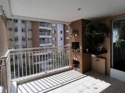 Apartamento em Cidade São Francisco, São Paulo/SP de 117m² 3 quartos à venda por R$ 959.000,00