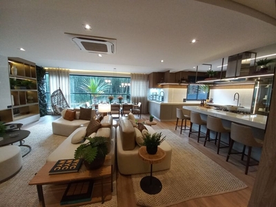 Apartamento em Cidade São Francisco, São Paulo/SP de 177m² 4 quartos à venda por R$ 2.654.000,00