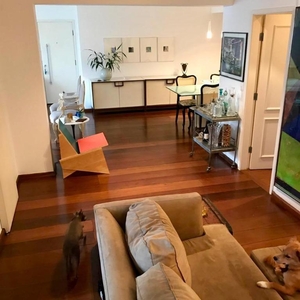 Apartamento em Consolação, São Paulo/SP de 113m² 3 quartos para locação R$ 6.700,00/mes