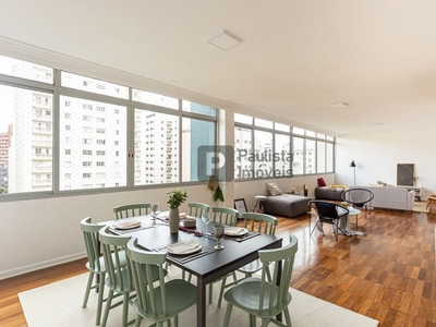 Apartamento em Consolação, São Paulo/SP de 285m² 4 quartos à venda por R$ 2.438.000,00