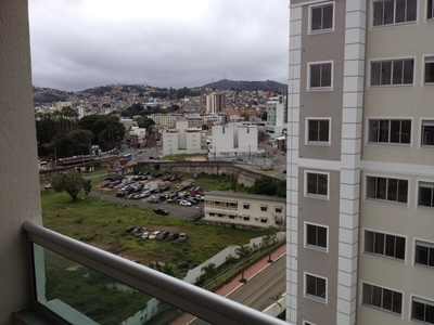 Apartamento em Democrata, Juiz de Fora/MG de 65m² 2 quartos à venda por R$ 259.000,00