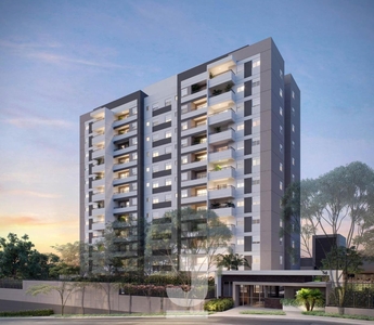 Apartamento em Fazenda Santa Cândida, Campinas/SP de 55m² 2 quartos à venda por R$ 466.636,00