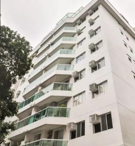 Apartamento em Freguesia (Jacarepaguá), Rio de Janeiro/RJ de 78m² 3 quartos à venda por R$ 548.000,00
