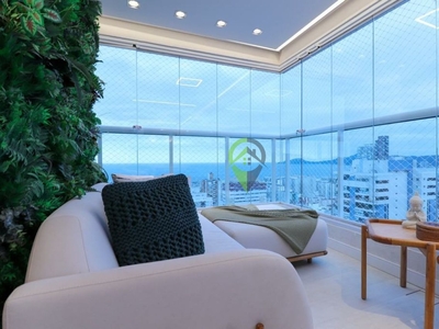 Apartamento em Gonzaga, Santos/SP de 134m² 3 quartos à venda por R$ 2.399.000,00