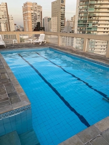 Apartamento em Gonzaga, Santos/SP de 75m² 2 quartos à venda por R$ 399.000,00