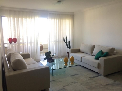 Apartamento em Graças, Recife/PE de 180m² 4 quartos à venda por R$ 594.000,00