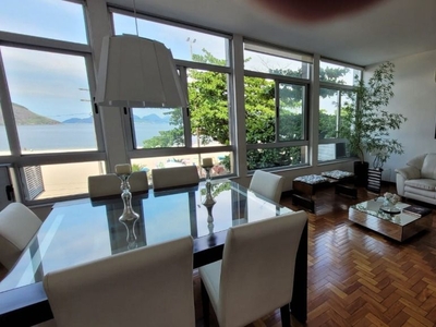 Apartamento em Icaraí, Niterói/RJ de 141m² 3 quartos à venda por R$ 1.499.000,00 ou para locação R$ 6.900,00/mes