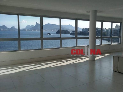 Apartamento em Icaraí, Niterói/RJ de 160m² 3 quartos à venda por R$ 2.249.000,00