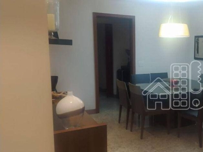 Apartamento em Icaraí, Niterói/RJ de 180m² 4 quartos à venda por R$ 2.449.000,00