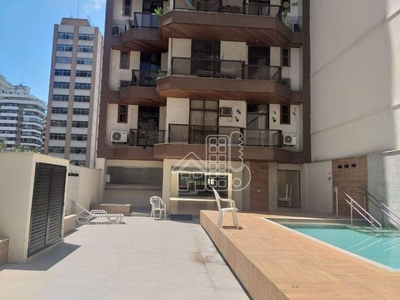 Apartamento em Icaraí, Niterói/RJ de 330m² 4 quartos à venda por R$ 1.999.000,00