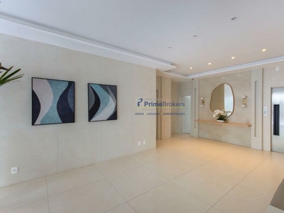 Apartamento em Indianópolis, São Paulo/SP de 400m² 5 quartos à venda por R$ 3.299.000,00