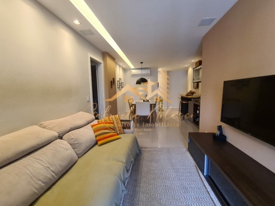 Apartamento em Ingá, Niterói/RJ de 121m² 3 quartos à venda por R$ 1.349.000,00