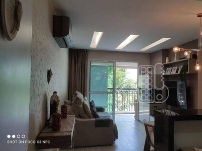 Apartamento em Ingá, Niterói/RJ de 94m² 3 quartos à venda por R$ 969.000,00