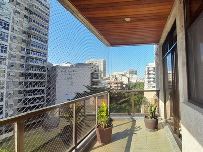 Apartamento em Ipanema, Rio de Janeiro/RJ de 174m² 4 quartos à venda por R$ 3.269.000,00