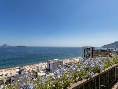 Apartamento em Ipanema, Rio de Janeiro/RJ de 80m² 2 quartos à venda por R$ 1.749.000,00