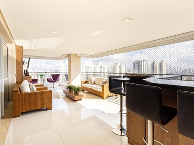 Apartamento em Ipiranga, São Paulo/SP de 215m² 3 quartos à venda por R$ 2.698.000,00