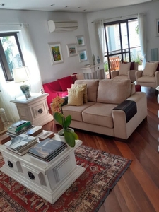 Apartamento em Itaim Bibi, São Paulo/SP de 217m² 4 quartos à venda por R$ 2.998.999,00