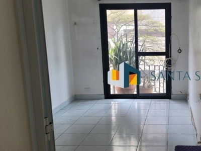 Apartamento em Itaim Bibi, São Paulo/SP de 45m² 1 quartos à venda por R$ 593.000,00