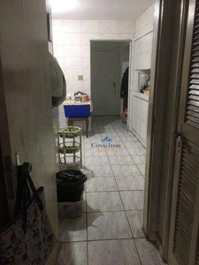 Apartamento em Itararé, São Vicente/SP de 175m² 3 quartos à venda por R$ 632.000,00